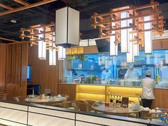 大堂-伊喜饺子·烤鸭(五道口学院路店)