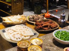 -重庆渝达老火锅(春熙路店)