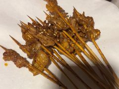 -贰醒·私房小院烧烤 (太古里店)