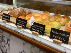 自家红豆抹茶面包-WHEAT&BAKER麥(高新创合中心店)