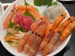 三文鱼-水木锦堂·自助铁板烧(世贸天阶店)