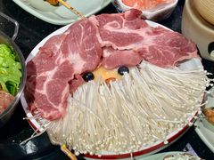 -梨花自助烤肉(天河城店)