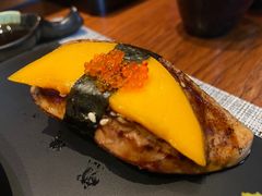 -戏作寿司(观音桥店)