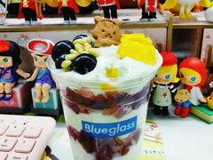 -Blueglass酸奶(华贸购物中心店)