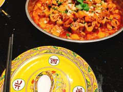 -西北人家莜面村(建设店)