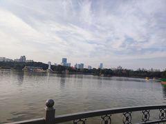 -黄兴公园