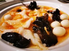 糟溜松茸鱼片-和记小菜(七宝店)