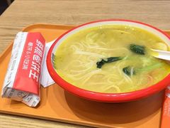 -鲜粮卷饼王(小白楼店)