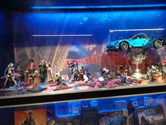 -Moss7Club 剧本杀桌游(inspark店)