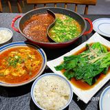 成都吃客,一种菜肴,两种口味