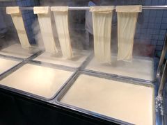 手工豆皮-老阿爸鲜鱼土菜(昆山花桥店)