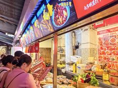 -福苗小骆驼烧烤(莲湖路店)