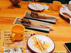 -喝丢一只鞋海鲜烧烤·海肠捞饭(文体街店)
