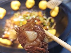 排骨锅-老关东铁锅炖(上游街店)