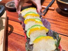 牛油果金耳-七色云蔬食(喜邻里店)