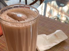 -上海和平饭店维克多咖啡厅 Victor's