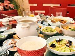 -西安凯悦酒店·湖畔中餐厅