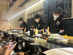 -Sushi Hanzo半藏(天环广场店)