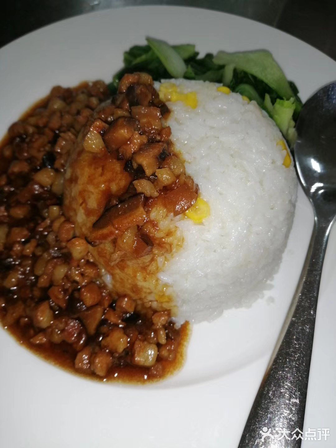 卤肉饭