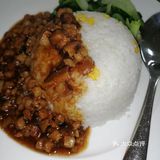 卤肉饭