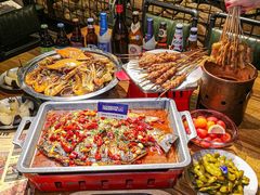 -1819餐厅·团队聚餐·烤串·精酿