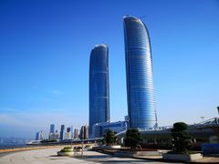 -演武大桥观景平台