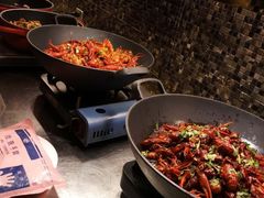 -岷山饭店-芝芝自助餐厅