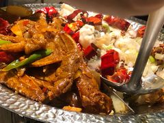 -小鱼小牛·鱼牛干锅·脆鱼火锅(世欧广场店)