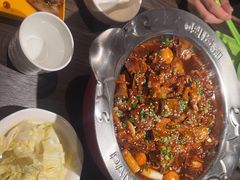 -胖哥俩肉蟹煲(石家庄长安万达店)