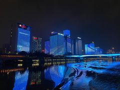 -闽江夜游台江旅游码头