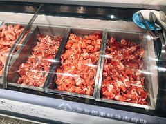 羊肉卷-圣罗巴甄选自助(麦凯乐店)