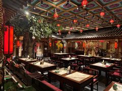 -情满四合院•京菜•烤鸭(动物园店)