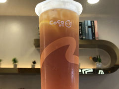 鲜柠檬茶-CoCo都可(惠福店)