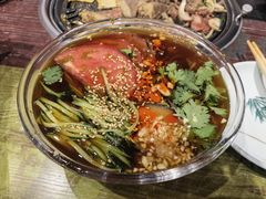-红岸碳烤齐齐哈尔原味生态烤肉