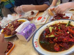 -杨氏青龙虾·羊蝎子(珠江路店)