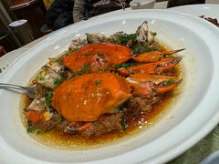 豚肉蒸膏蟹-妈妈家·本帮菜(总店)