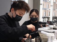 -M Stand(成都COSMO店)