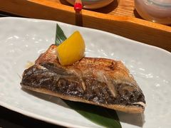 盐烤青花鱼-伊藤ITO(侨福芳草地购物中心店)