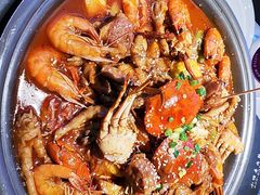 -徐记小怪兽肉蟹煲店(哈西万达金街店)