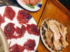 鲜郡花-蜀辣居鲜货老火锅(红牌楼店)