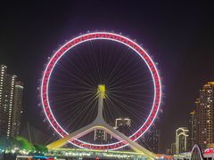 -天津之眼摩天轮