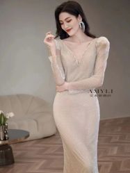 -艾米丽婚纱礼服