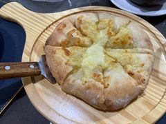 -满洲里饭店-尼基金俄餐厅