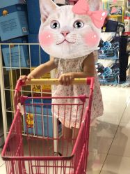 -维佳童话镇演出现场(徐东店)