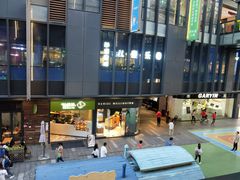 -江燕路万科里