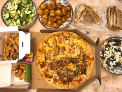 -达美乐比萨(水晶港店)