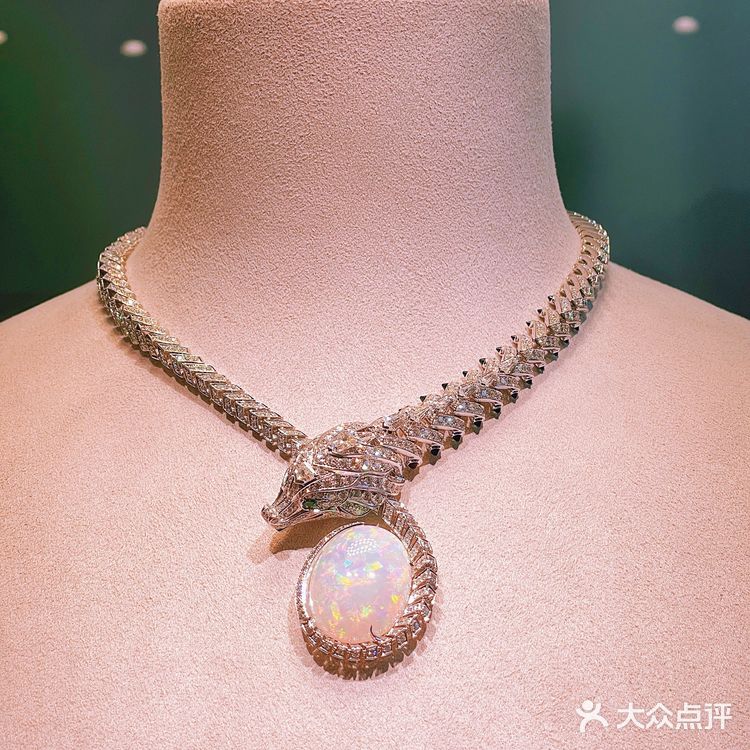 2021卡地亚高级珠宝展来了，只开两天！