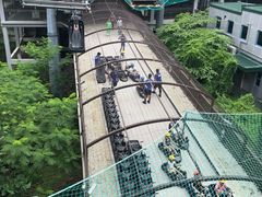 -圣淘沙天际线斜坡滑车