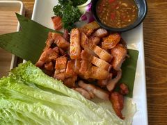 -金塔傣乡·云南民族特色菜·傣味手抓饭(金瓦路店)