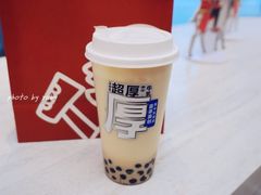 冰博克厚牛乳波波-喜茶(北京三里屯太古里店)